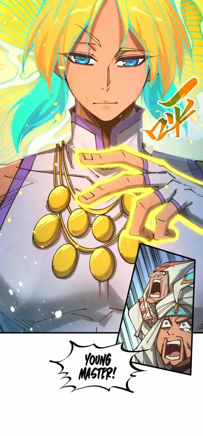 Read The Eternal Supreme chapter 371 image 20 on Lezhin
