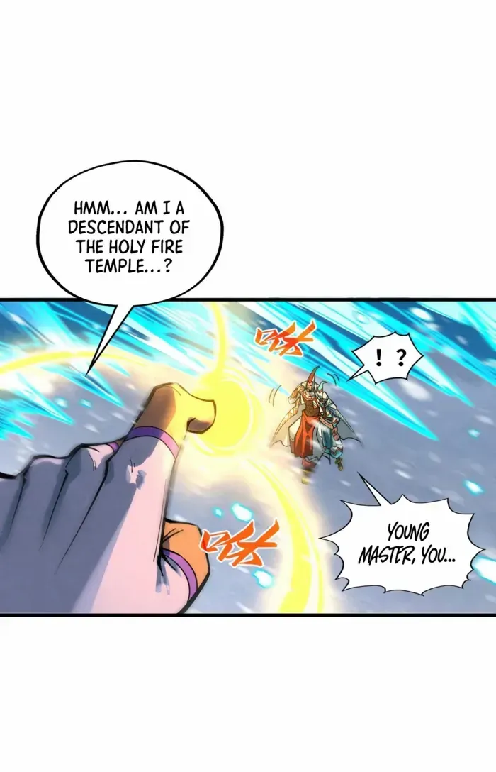 Read The Eternal Supreme chapter 371 image 21 on Lezhin