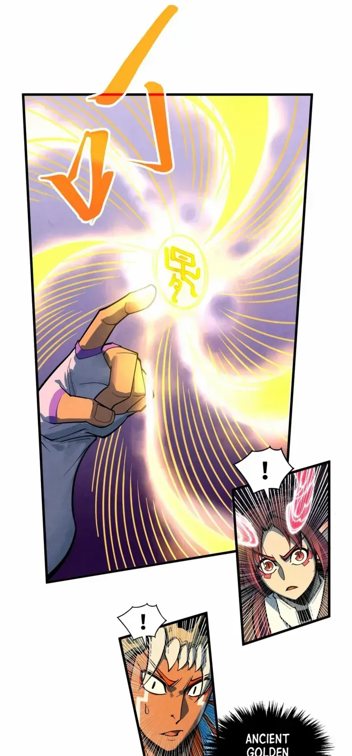 Read The Eternal Supreme chapter 371 image 22 on Lezhin