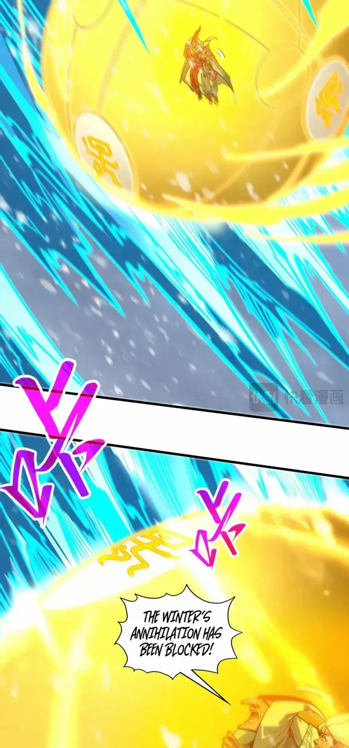 Read The Eternal Supreme chapter 371 image 24 on Lezhin