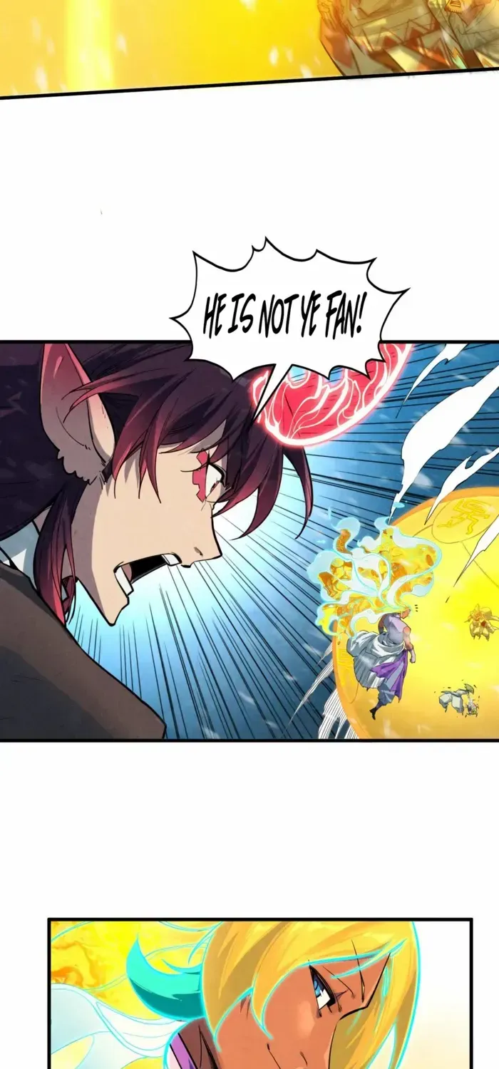 Read The Eternal Supreme chapter 371 image 25 on Lezhin
