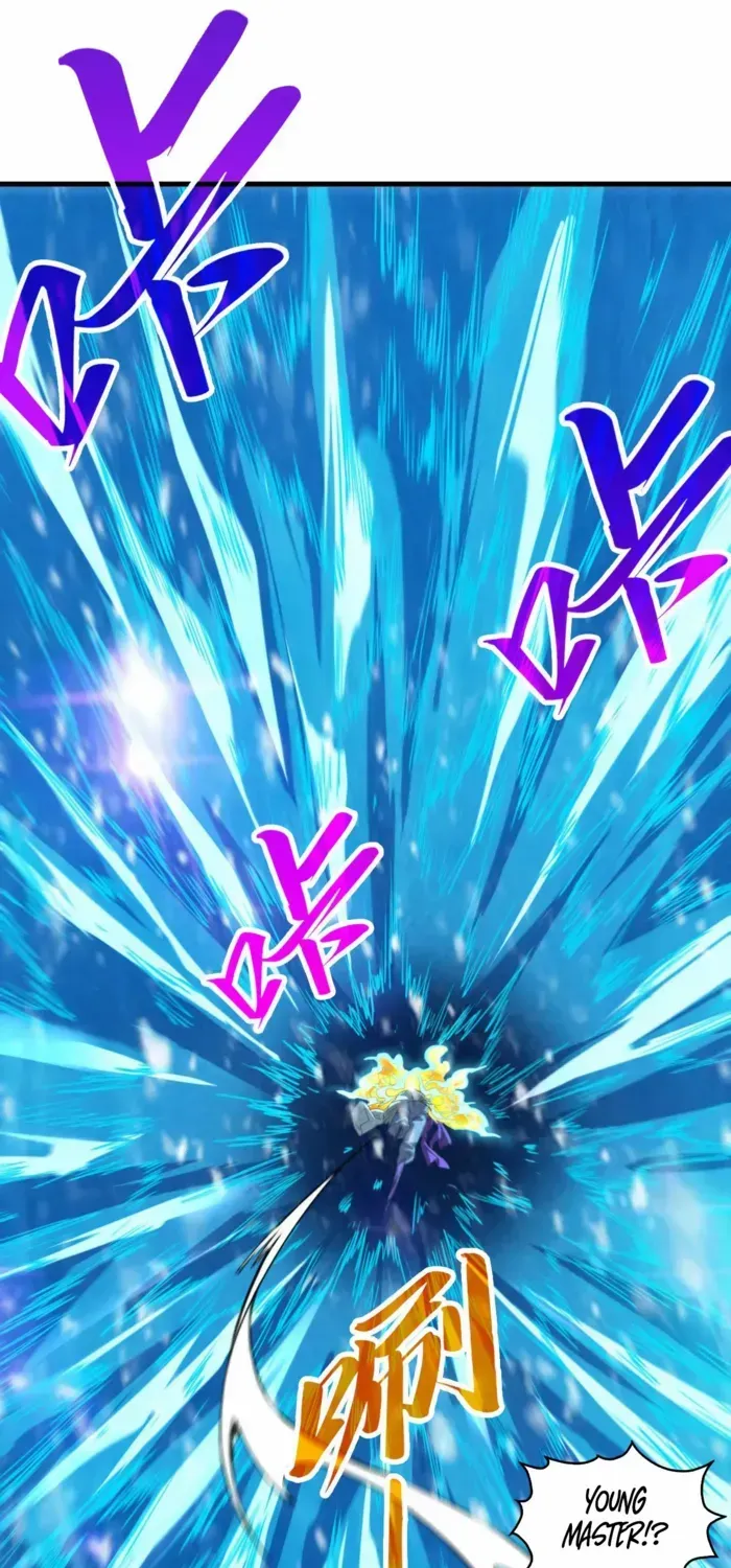 Read The Eternal Supreme chapter 371 image 27 on Lezhin