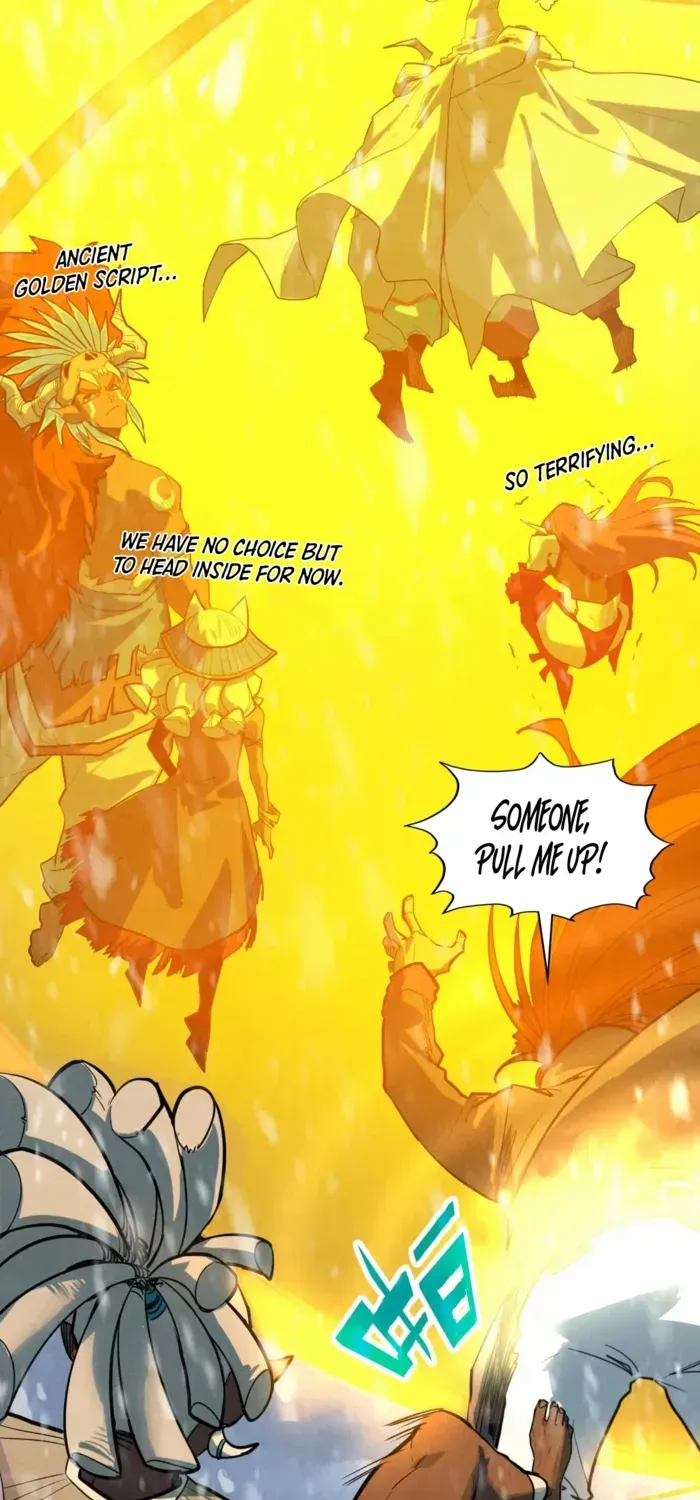 Read The Eternal Supreme chapter 371 image 29 on Lezhin