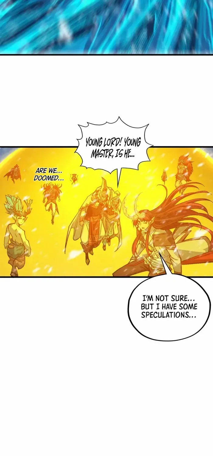 Read The Eternal Supreme chapter 371 image 36 on Lezhin