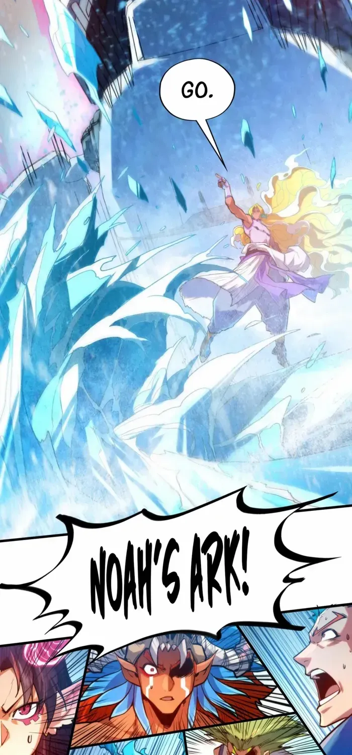 Read The Eternal Supreme chapter 371 image 43 on Lezhin