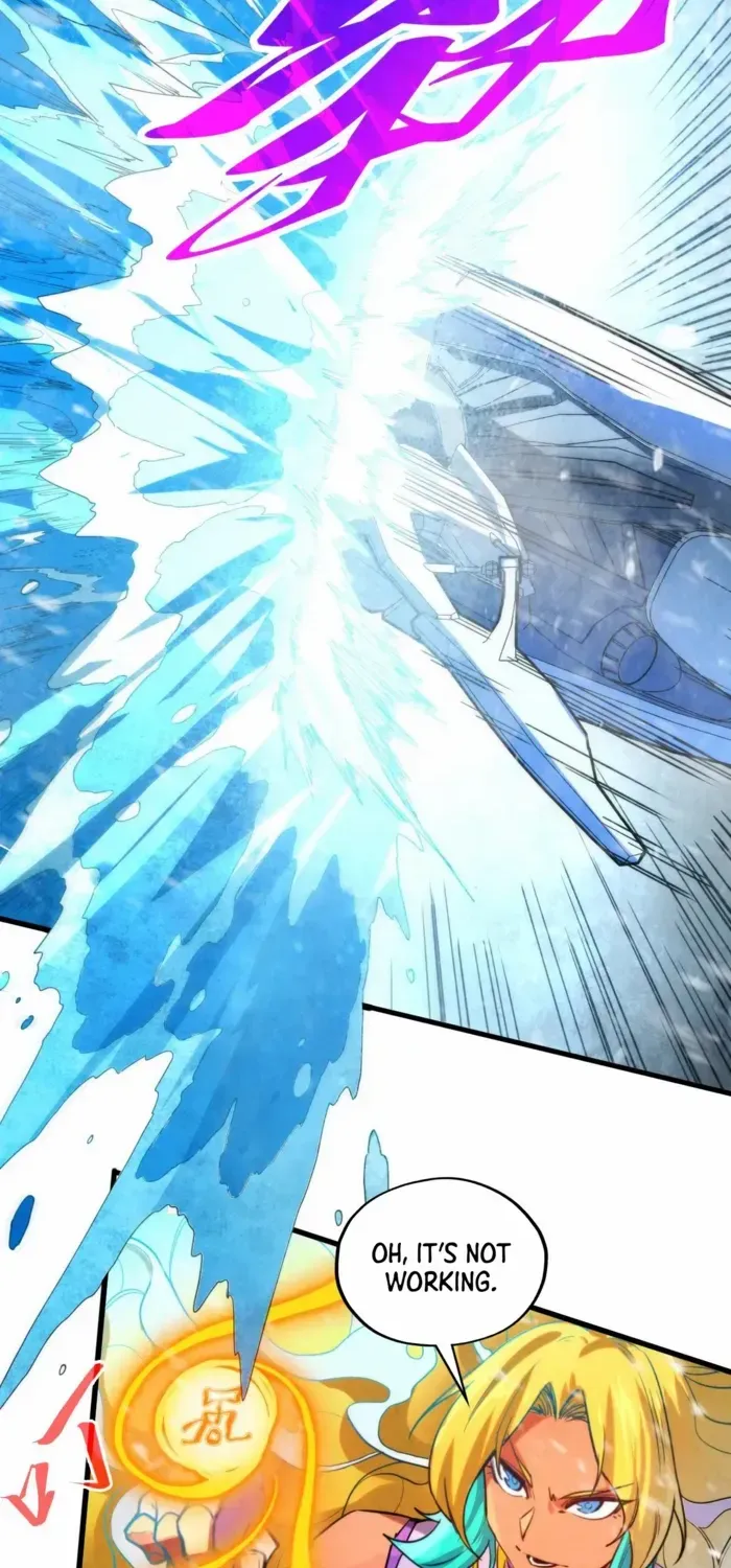 Read The Eternal Supreme chapter 371 image 45 on Lezhin