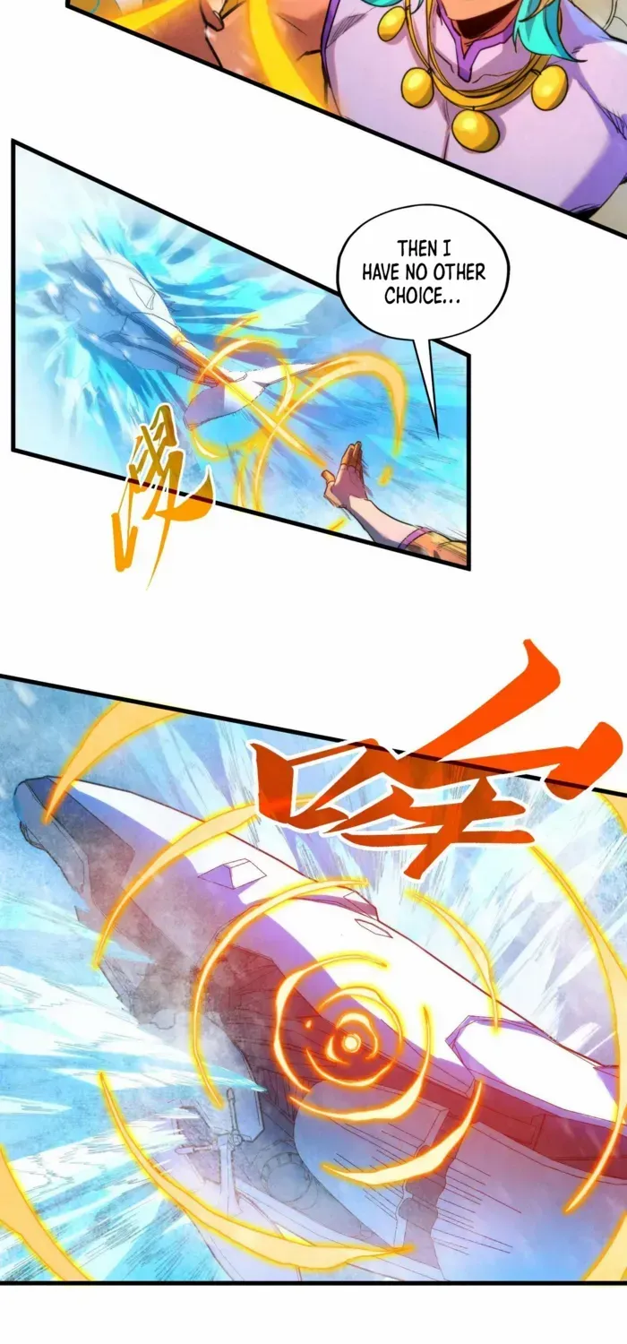 Read The Eternal Supreme chapter 371 image 46 on Lezhin