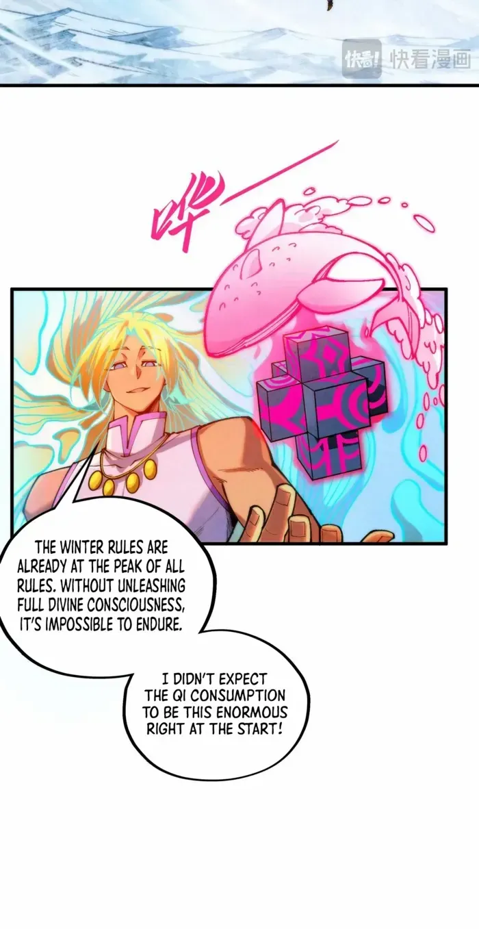 Read The Eternal Supreme chapter 371 image 60 on Lezhin