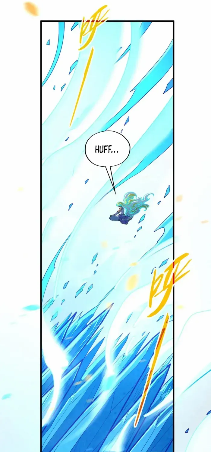 Read The Eternal Supreme chapter 371 image 61 on Lezhin