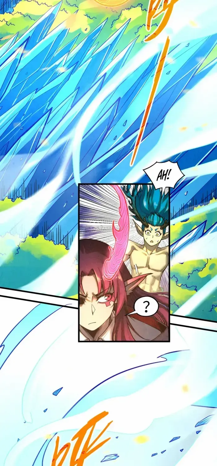 Read The Eternal Supreme chapter 371 image 63 on Lezhin