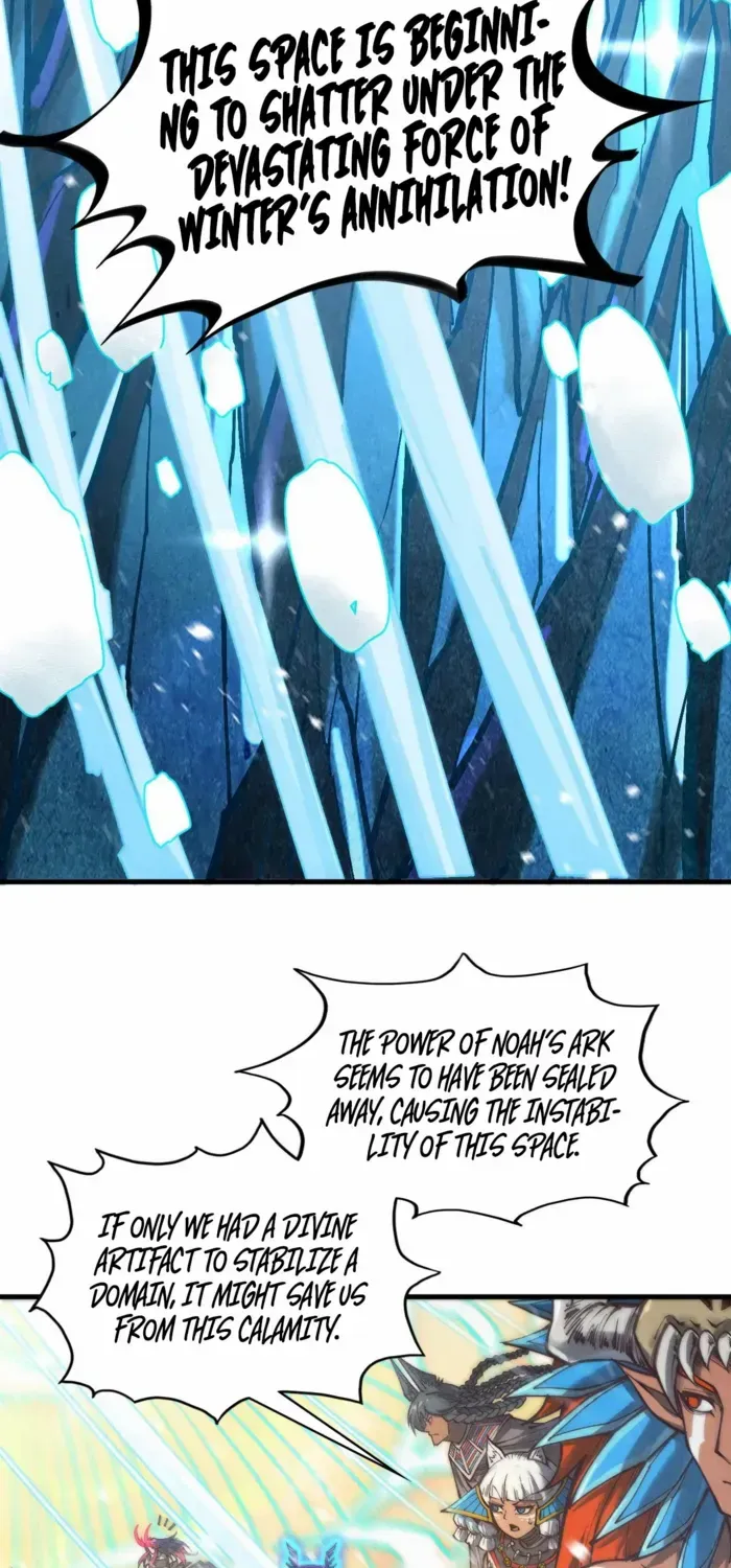 Read The Eternal Supreme chapter 371 image 7 on Lezhin