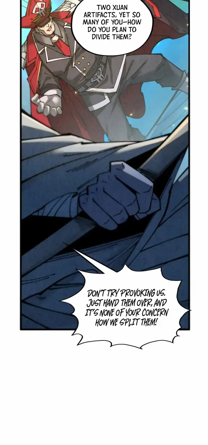 Read The Eternal Supreme chapter 372 image 16 on Lezhin