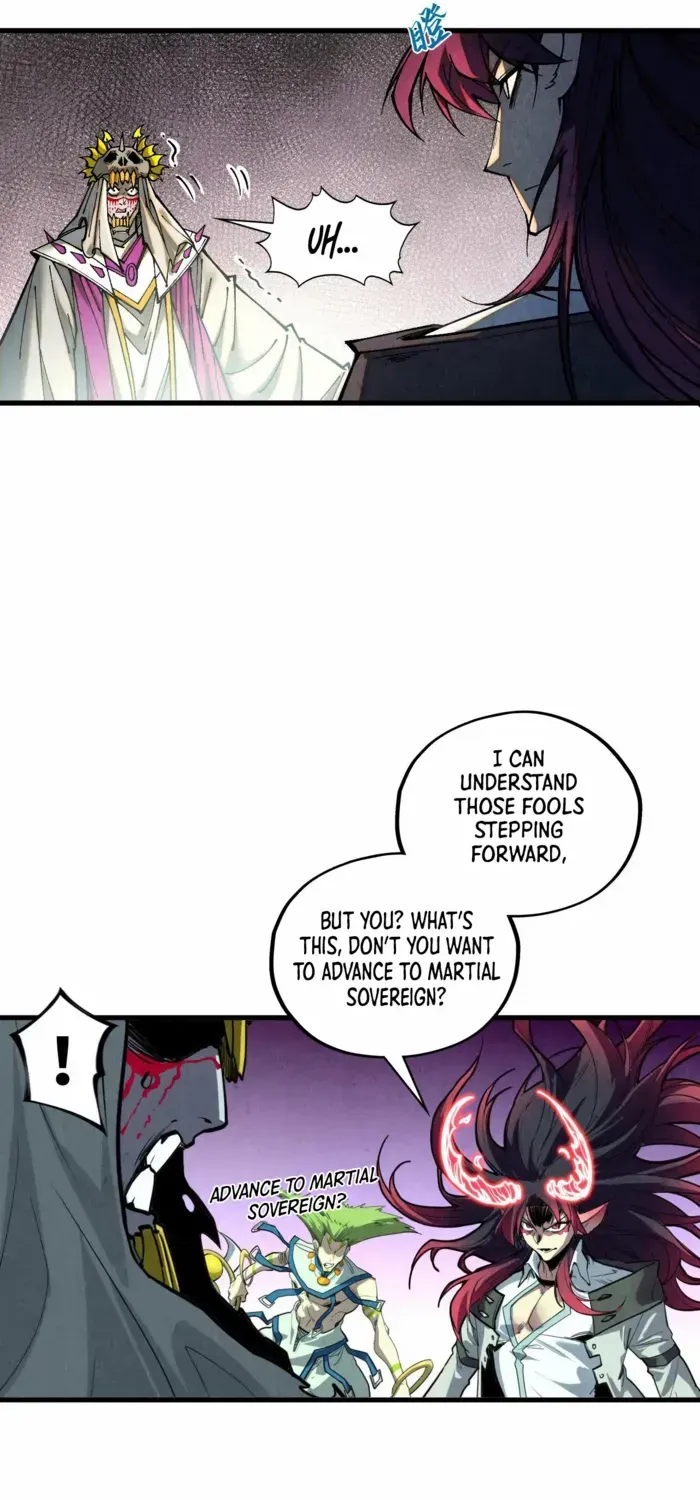 Read The Eternal Supreme chapter 372 image 17 on Lezhin