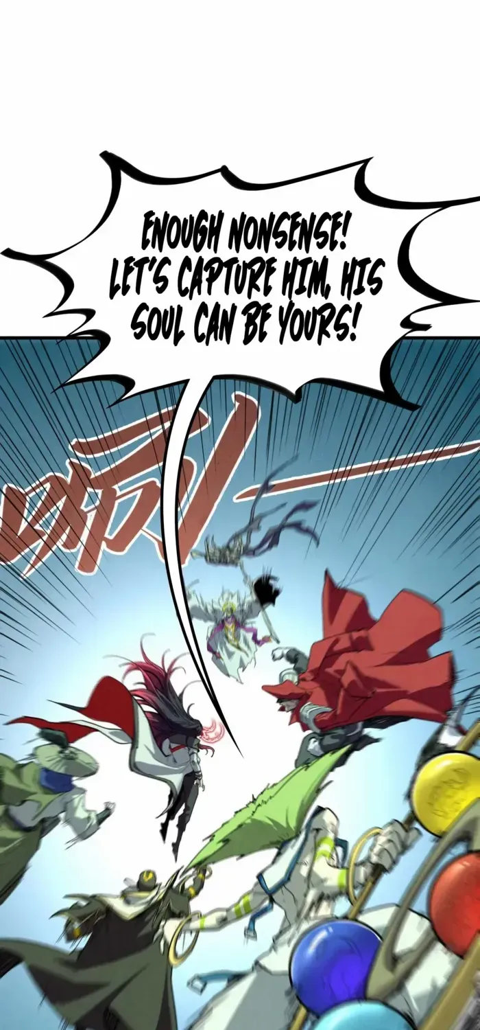 Read The Eternal Supreme chapter 372 image 18 on Lezhin