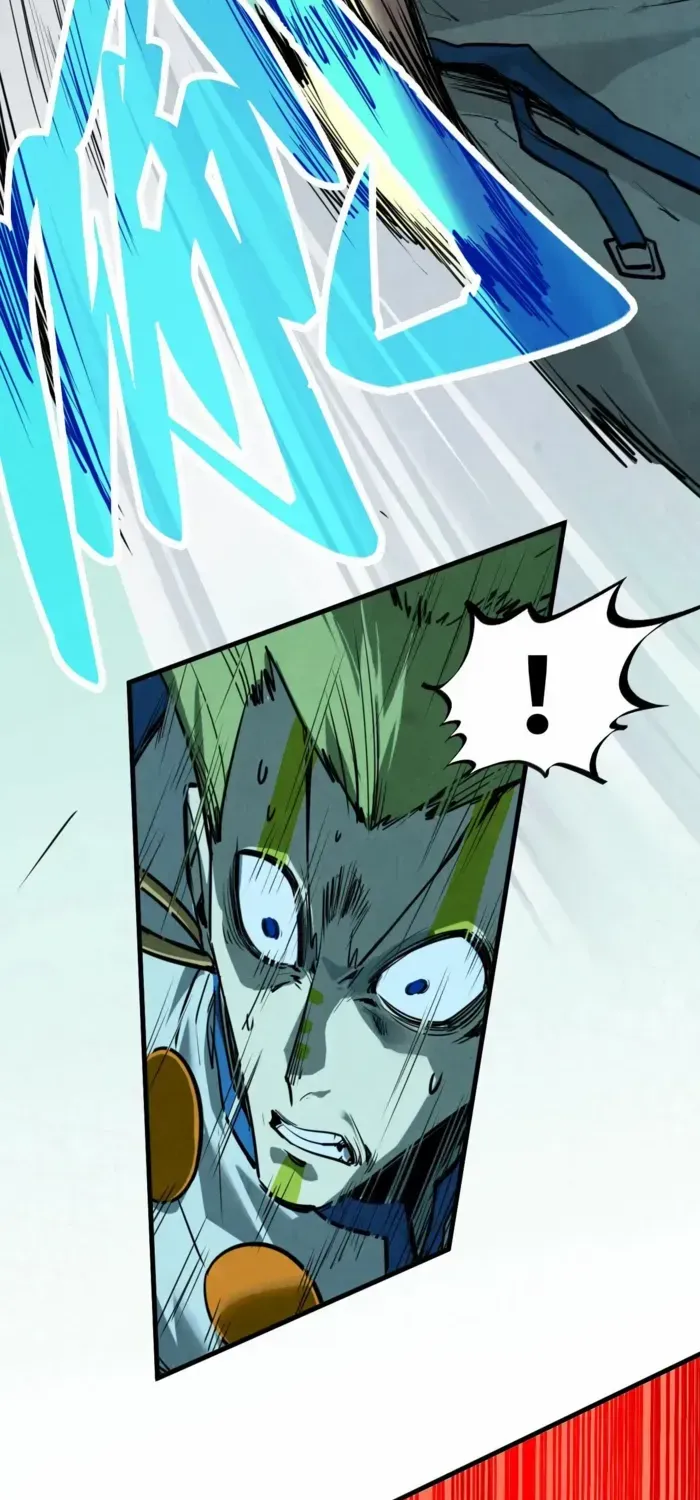 Read The Eternal Supreme chapter 372 image 21 on Lezhin