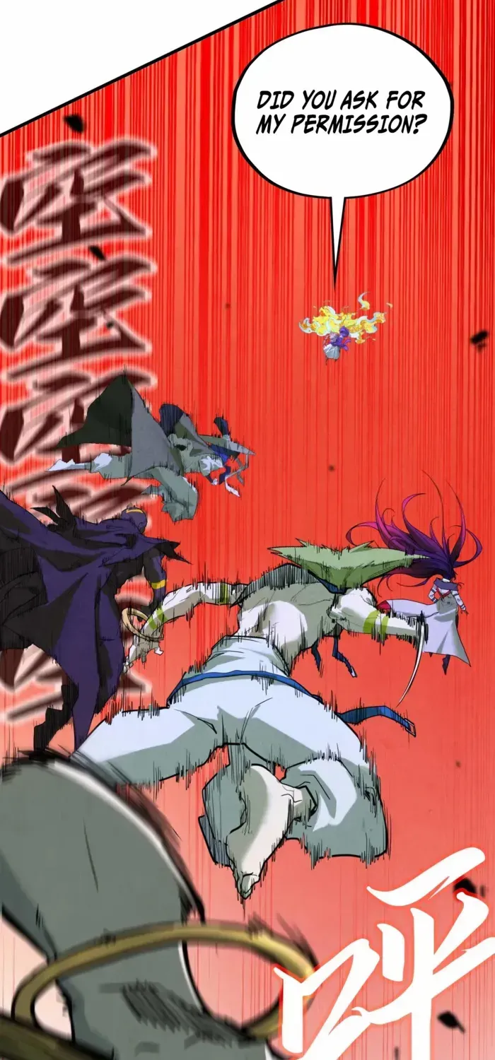 Read The Eternal Supreme chapter 372 image 22 on Lezhin