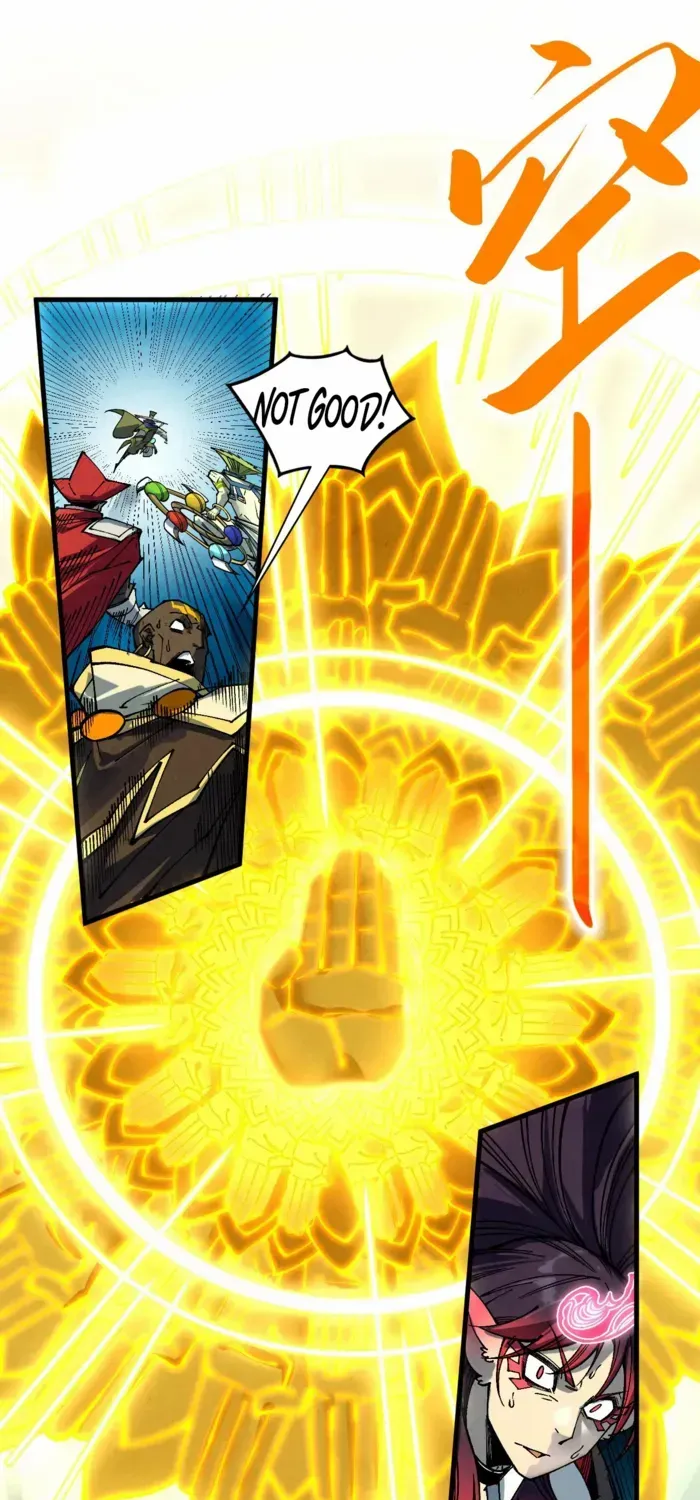 Read The Eternal Supreme chapter 372 image 29 on Lezhin