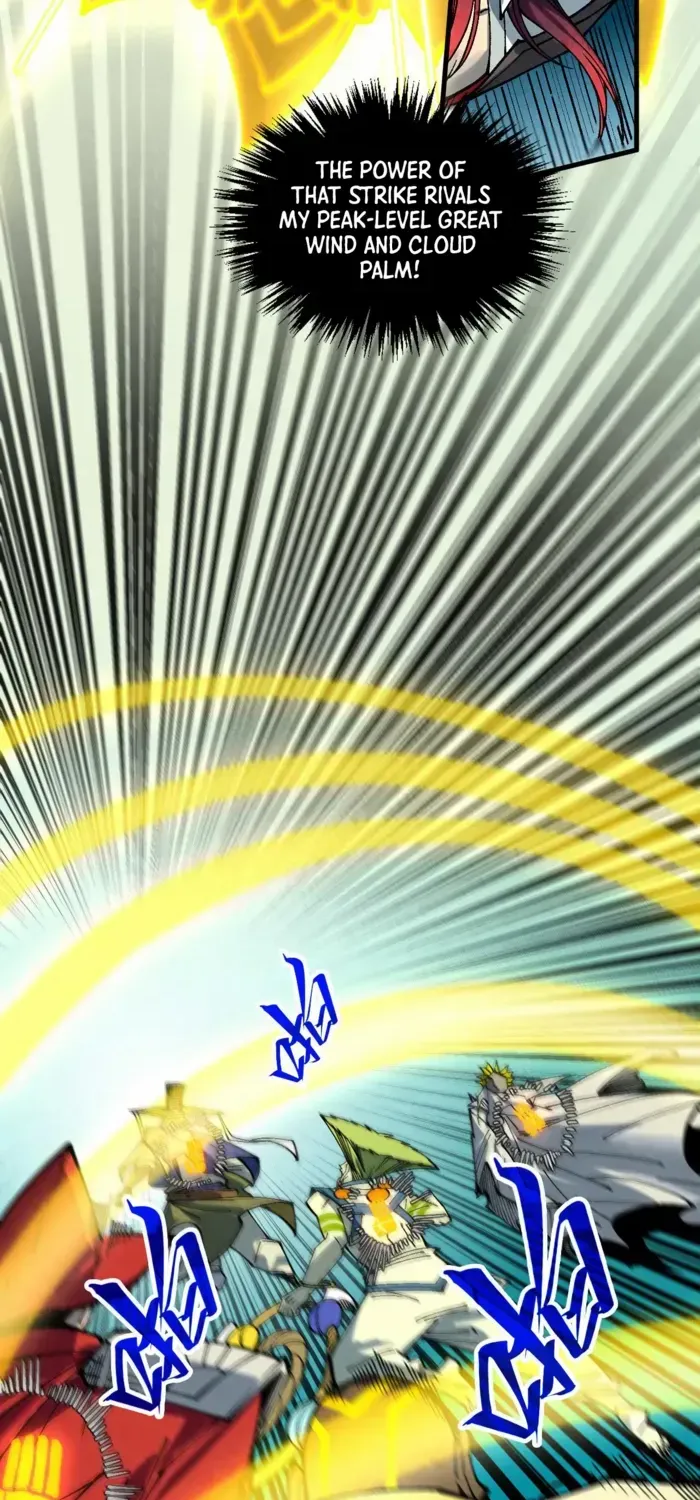Read The Eternal Supreme chapter 372 image 30 on Lezhin