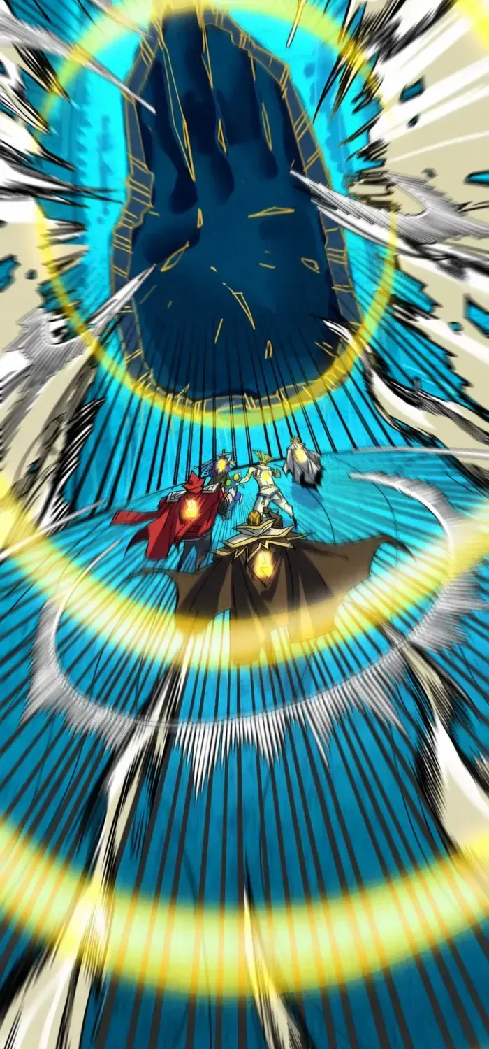Read The Eternal Supreme chapter 372 image 32 on Lezhin