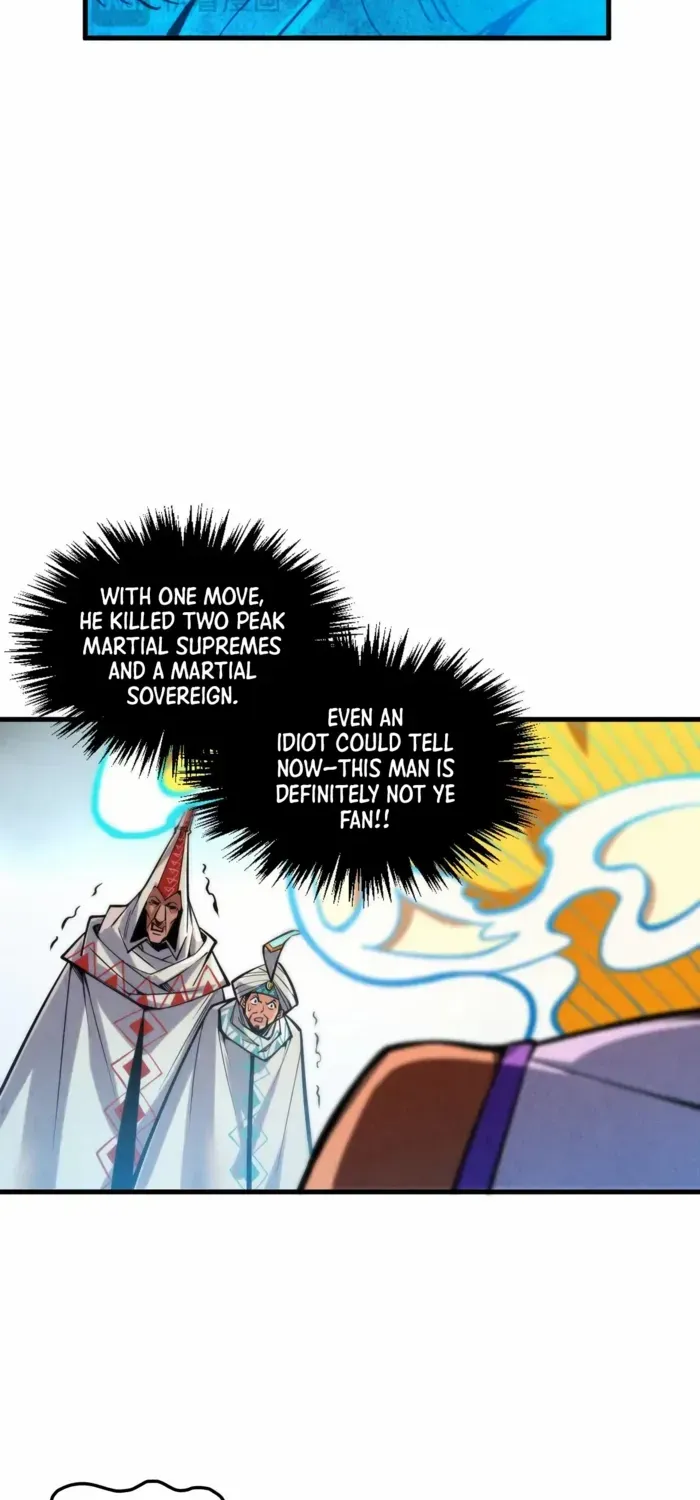 Read The Eternal Supreme chapter 372 image 37 on Lezhin