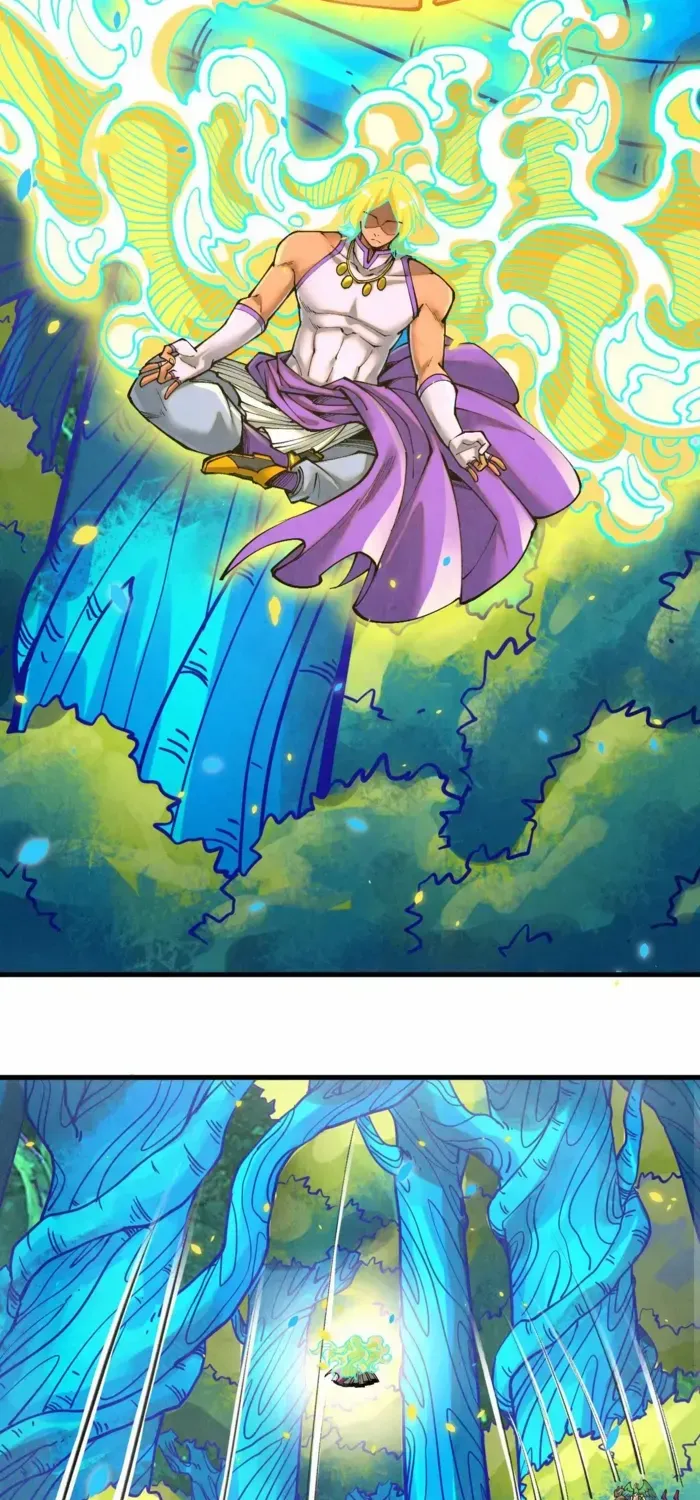 Read The Eternal Supreme chapter 372 image 4 on Lezhin