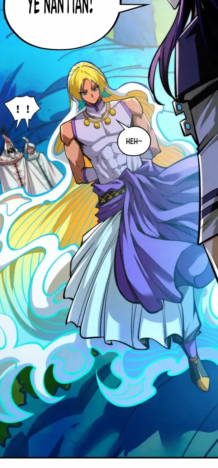 Read The Eternal Supreme chapter 372 image 40 on Lezhin