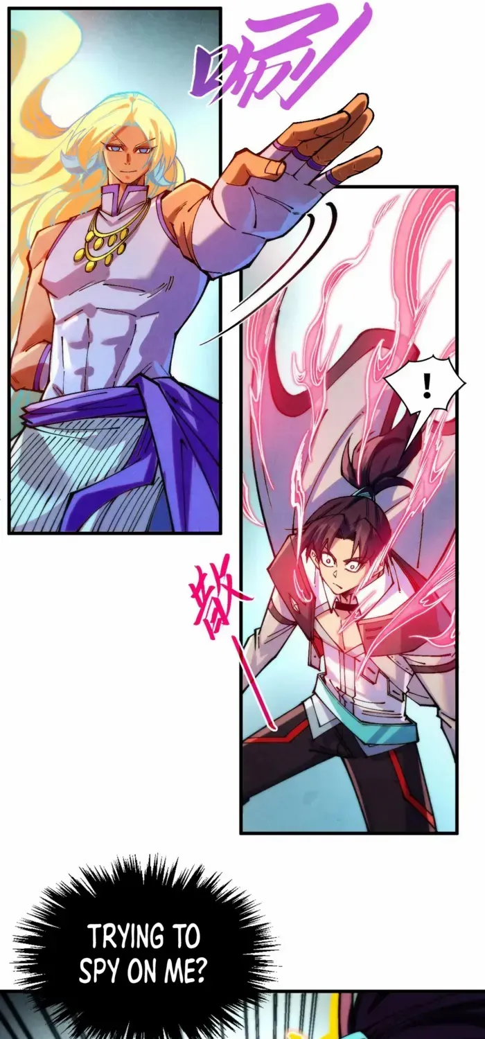Read The Eternal Supreme chapter 372 image 45 on Lezhin