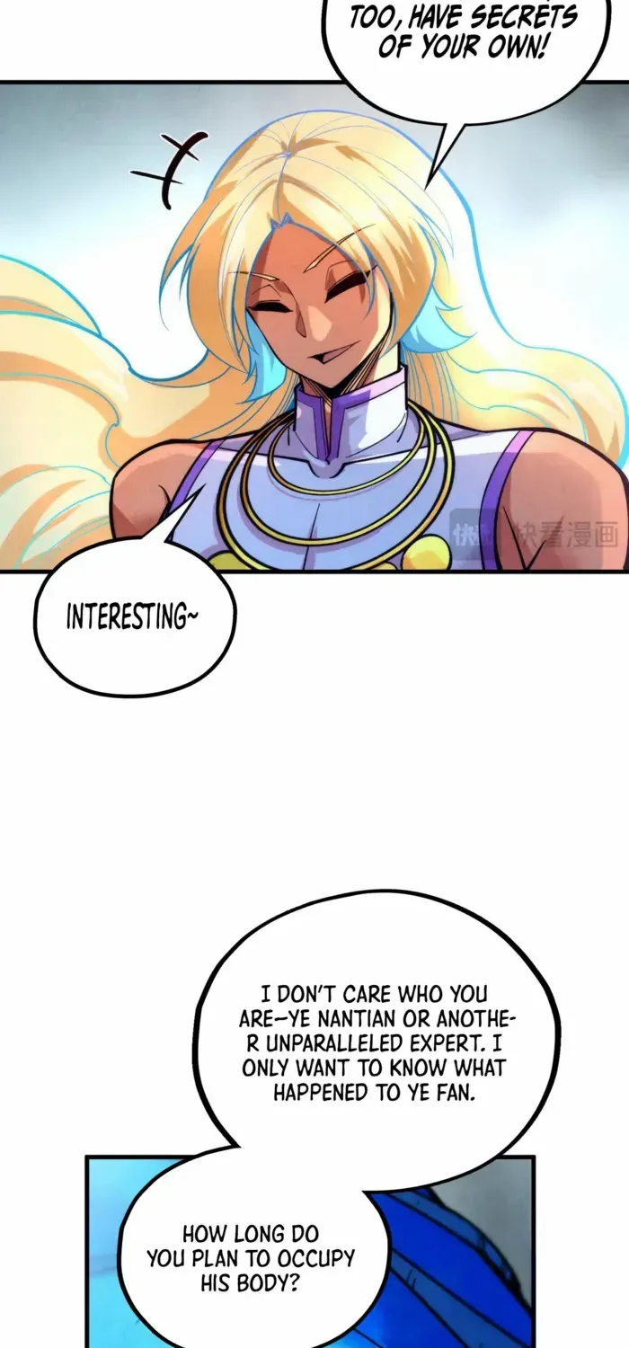 Read The Eternal Supreme chapter 372 image 47 on Lezhin