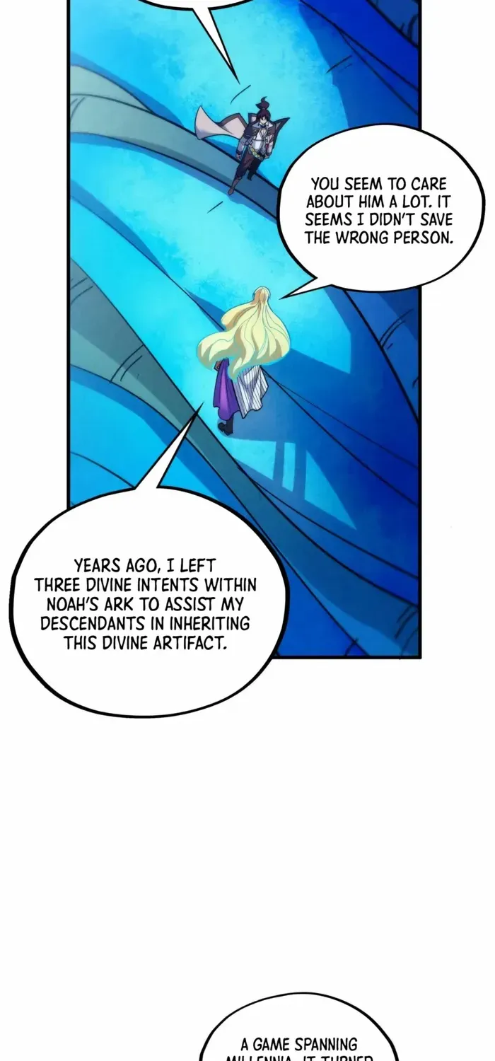 Read The Eternal Supreme chapter 372 image 48 on Lezhin