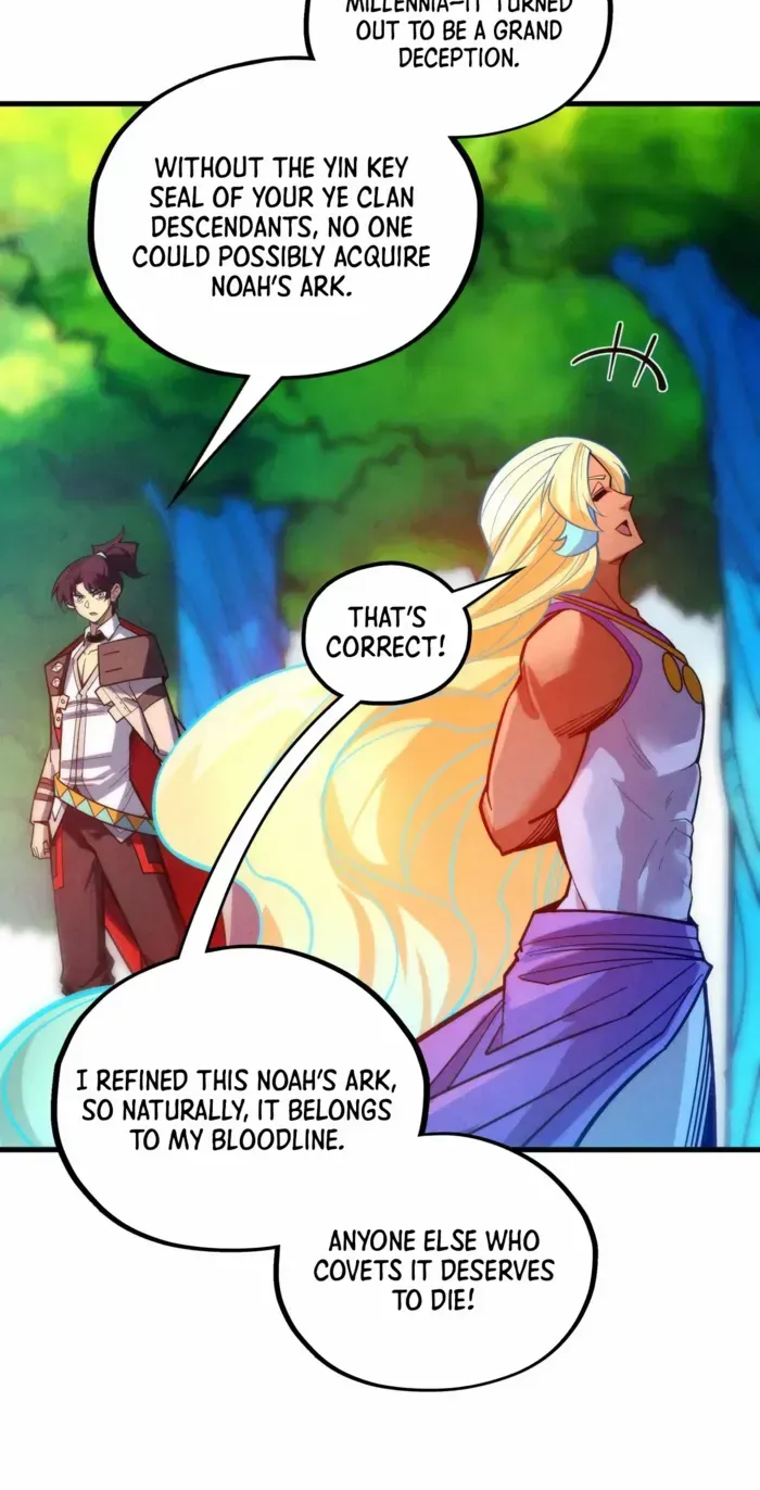 Read The Eternal Supreme chapter 372 image 49 on Lezhin