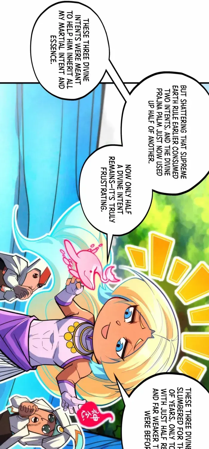 Read The Eternal Supreme chapter 372 image 50 on Lezhin