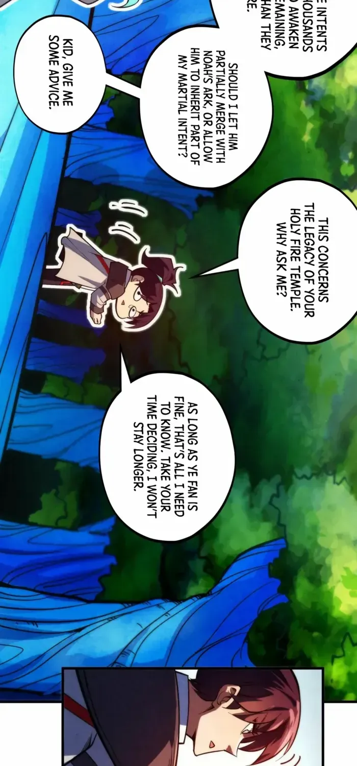 Read The Eternal Supreme chapter 372 image 51 on Lezhin