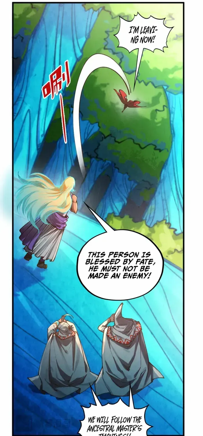 Read The Eternal Supreme chapter 372 image 56 on Lezhin