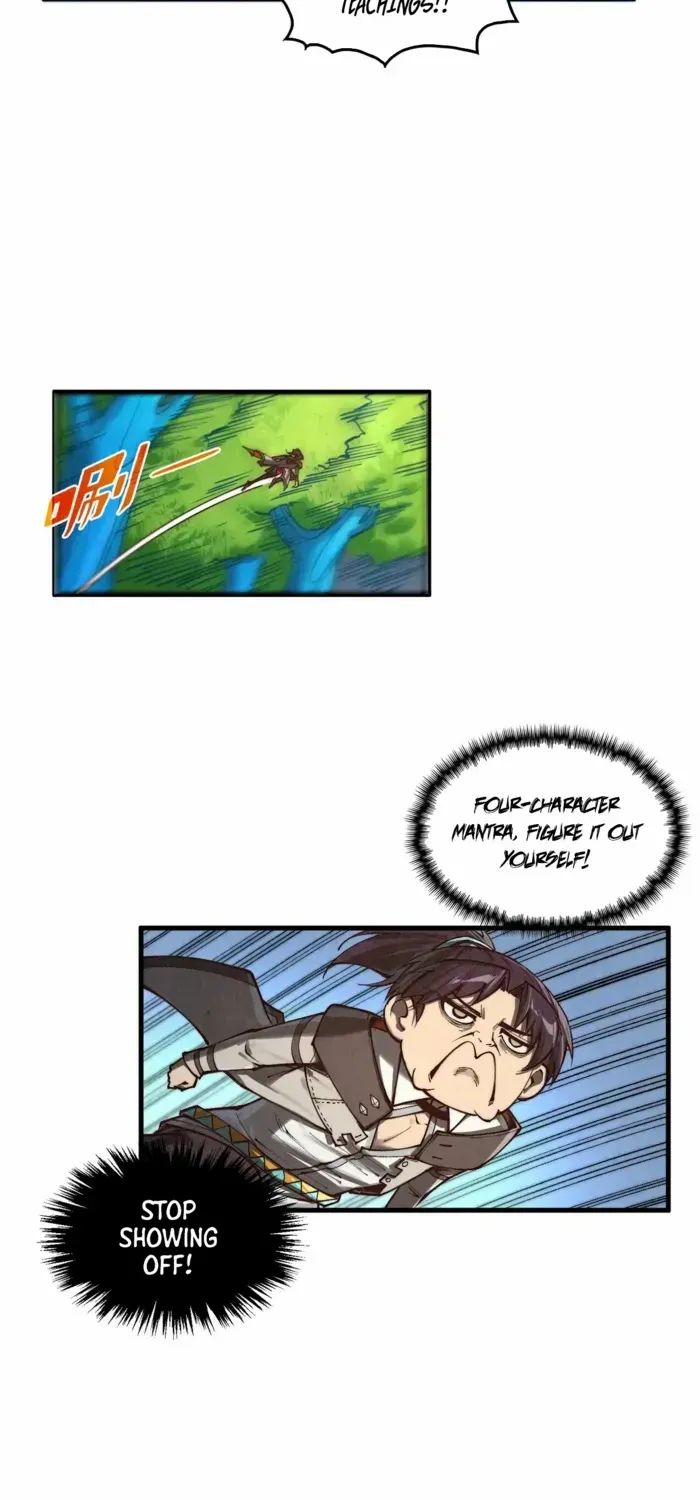 Read The Eternal Supreme chapter 372 image 57 on Lezhin