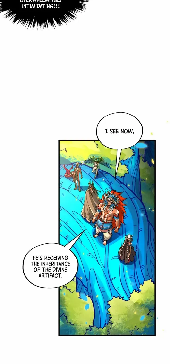 Read The Eternal Supreme chapter 372 image 6 on Lezhin
