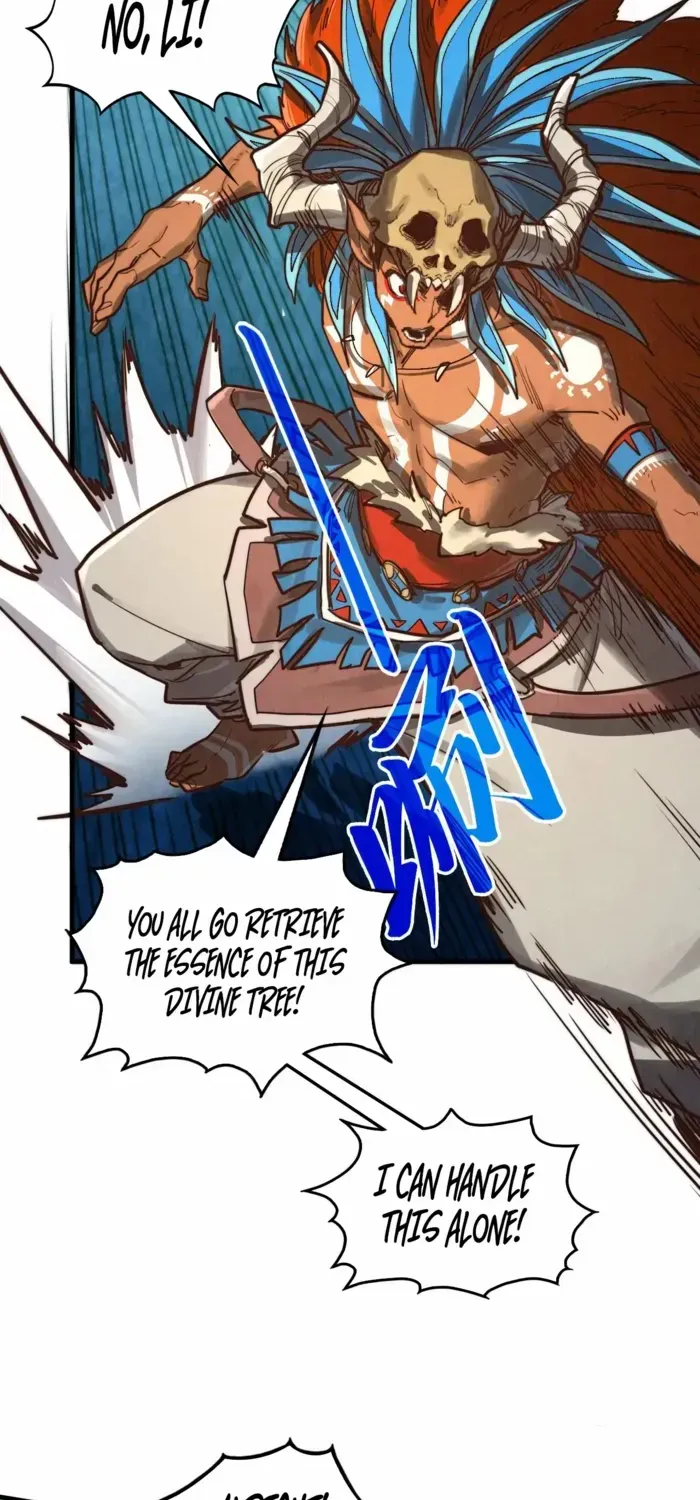 Read The Eternal Supreme chapter 372 image 64 on Lezhin