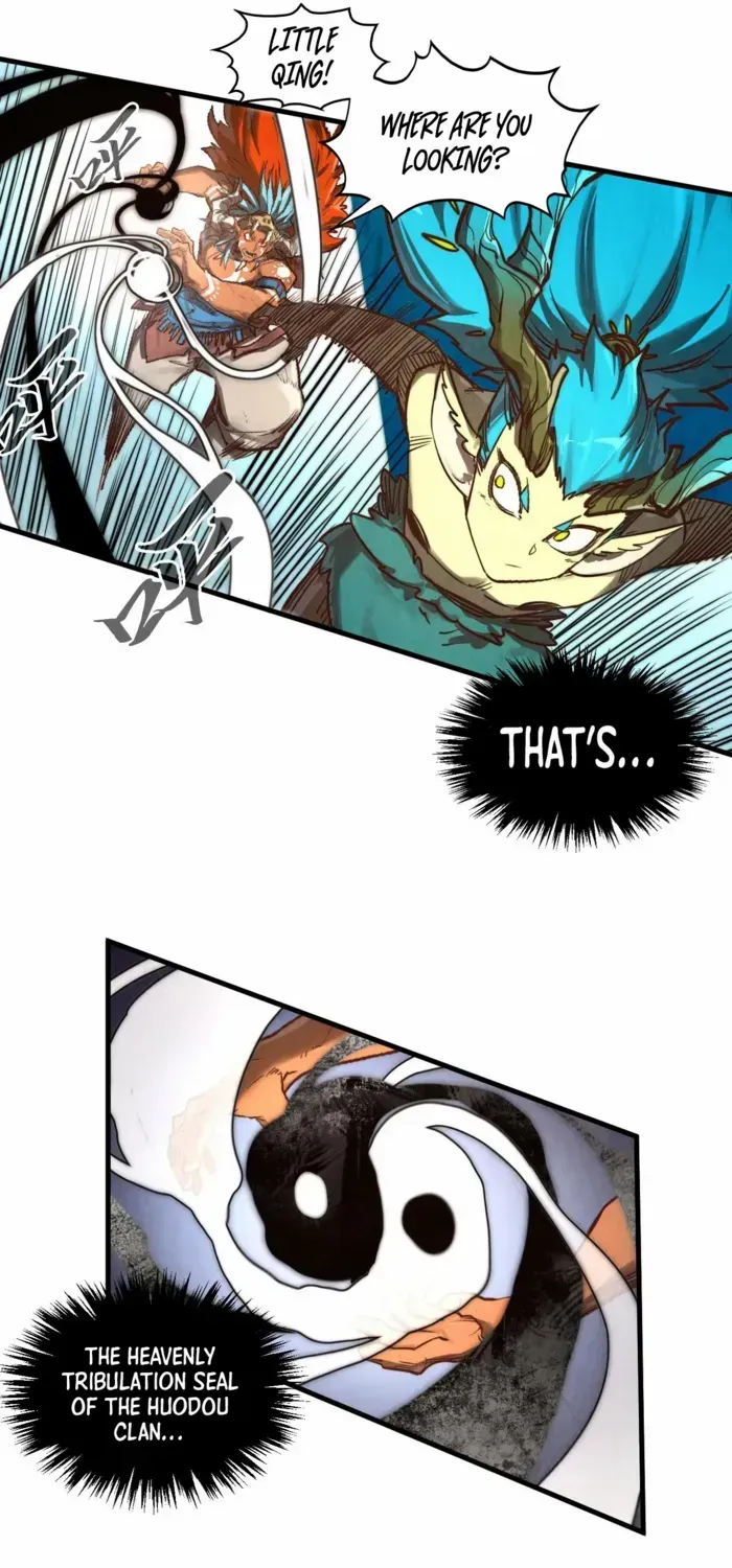 Read The Eternal Supreme chapter 372 image 66 on Lezhin