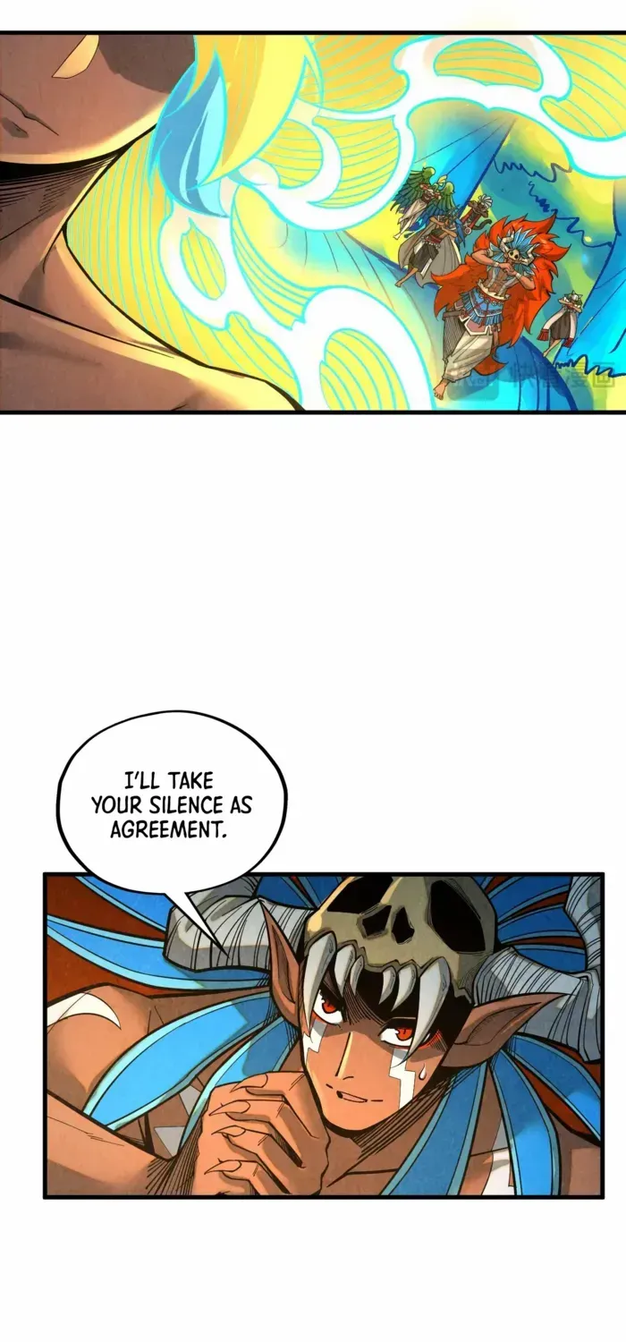 Read The Eternal Supreme chapter 372 image 9 on Lezhin