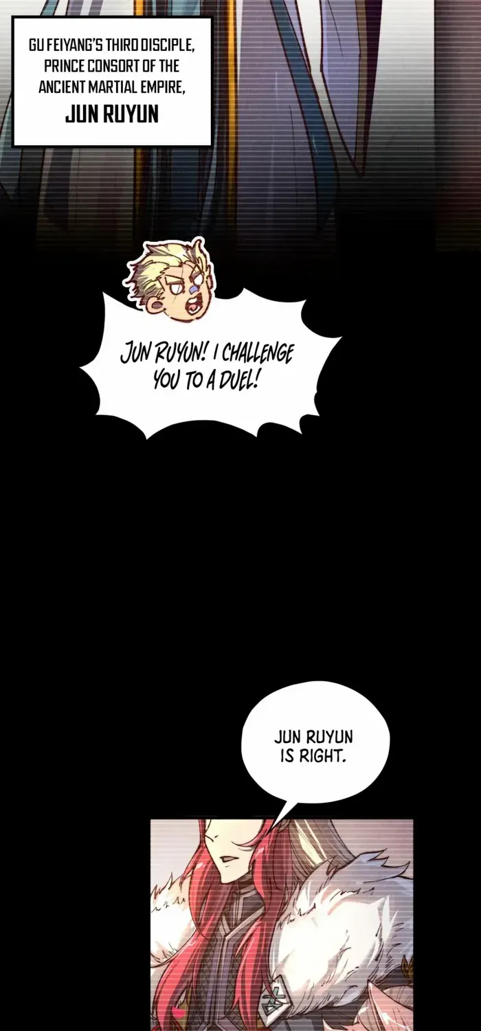Read The Eternal Supreme chapter 375 image 10 on Lezhin