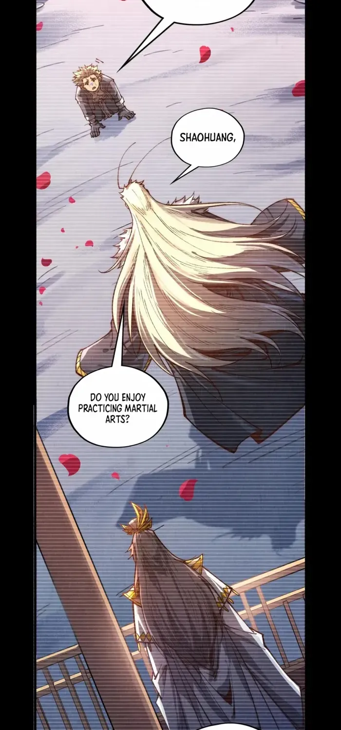 Read The Eternal Supreme chapter 375 image 12 on Lezhin