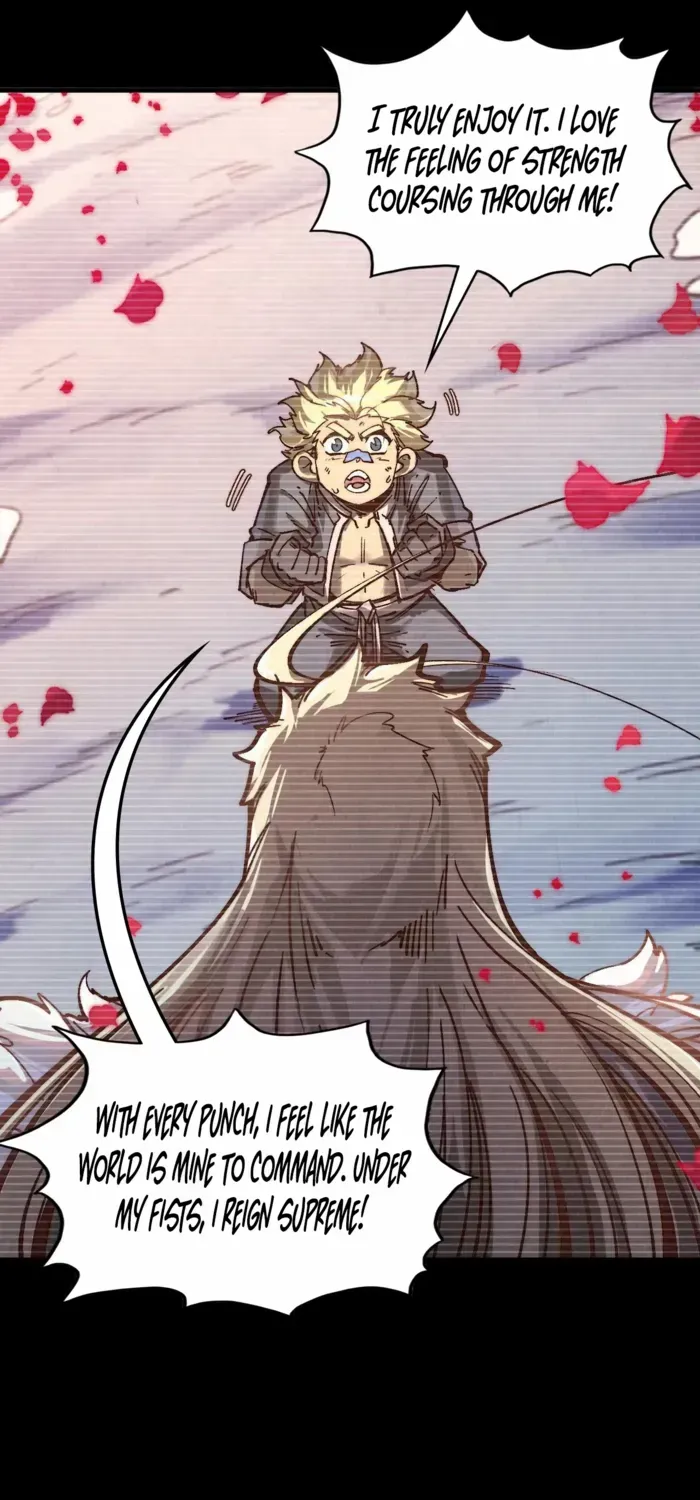 Read The Eternal Supreme chapter 375 image 14 on Lezhin