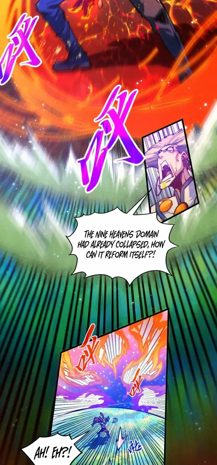 Read The Eternal Supreme chapter 375 image 36 on Lezhin