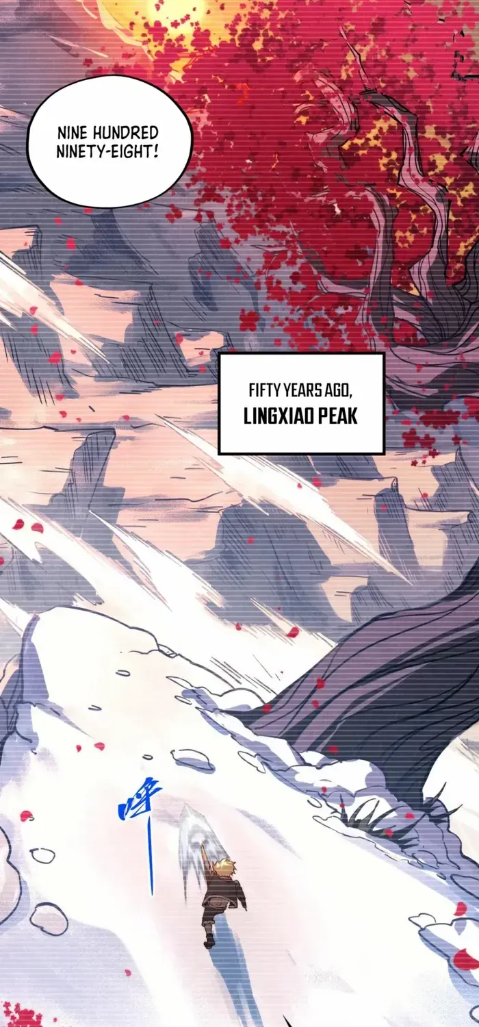 Read The Eternal Supreme chapter 375 image 4 on Lezhin