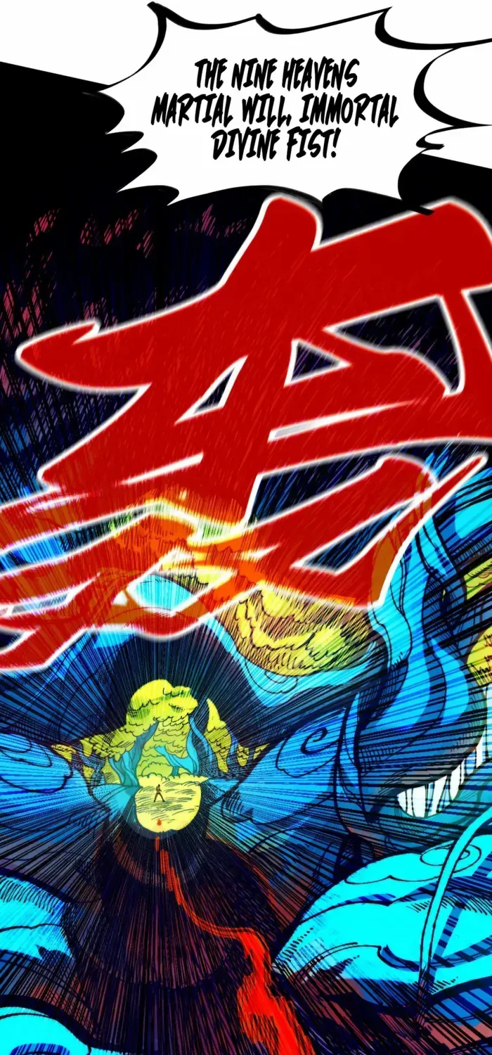 Read The Eternal Supreme chapter 375 image 41 on Lezhin