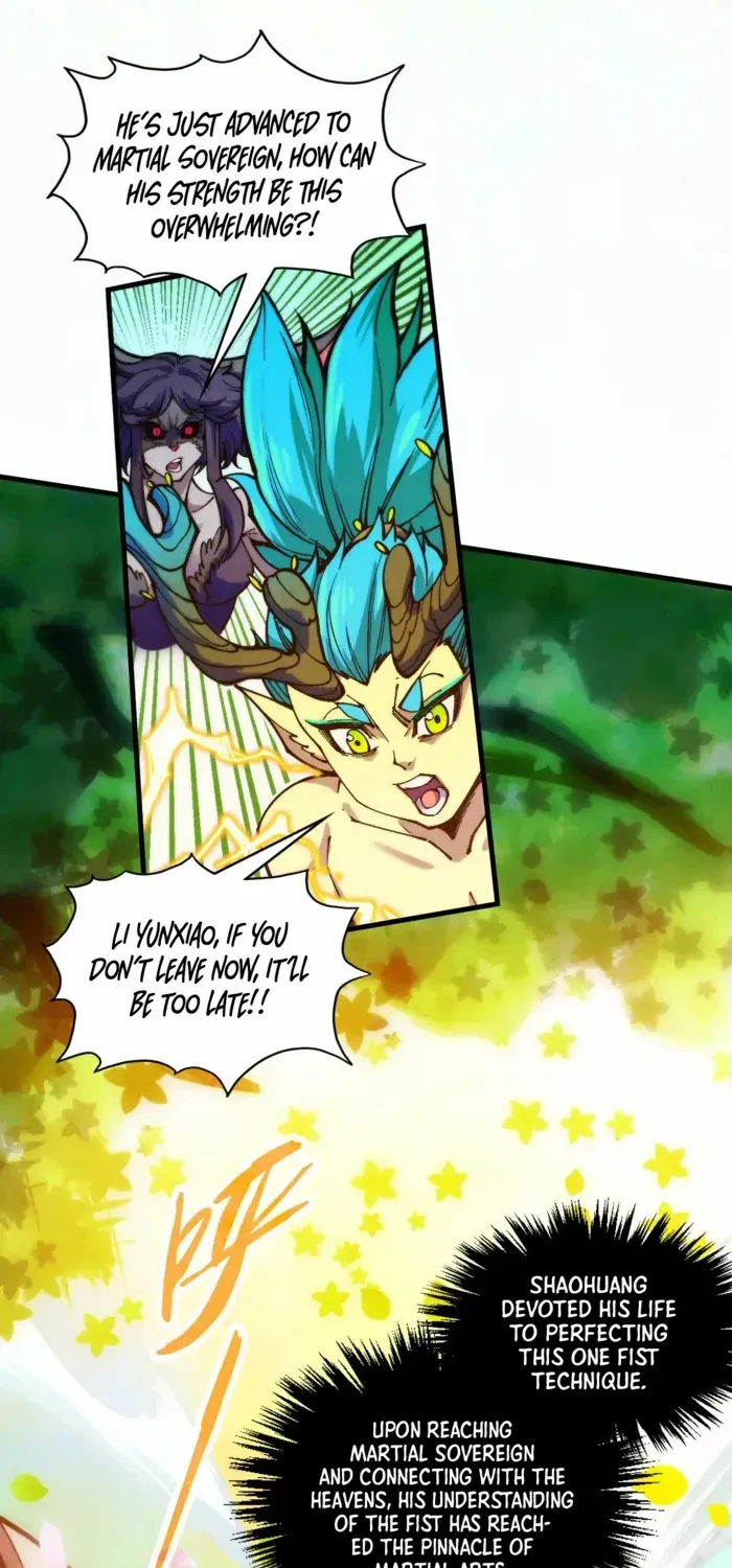 Read The Eternal Supreme chapter 375 image 43 on Lezhin