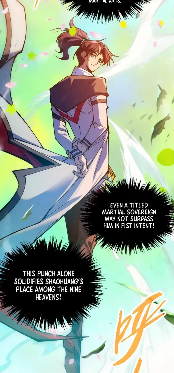 Read The Eternal Supreme chapter 375 image 44 on Lezhin