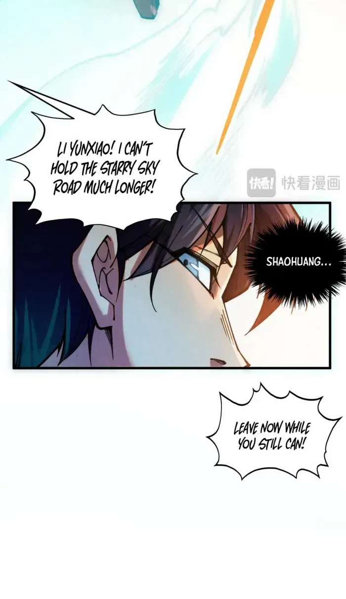 Read The Eternal Supreme chapter 375 image 45 on Lezhin