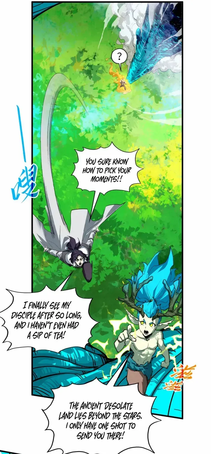 Read The Eternal Supreme chapter 375 image 46 on Lezhin