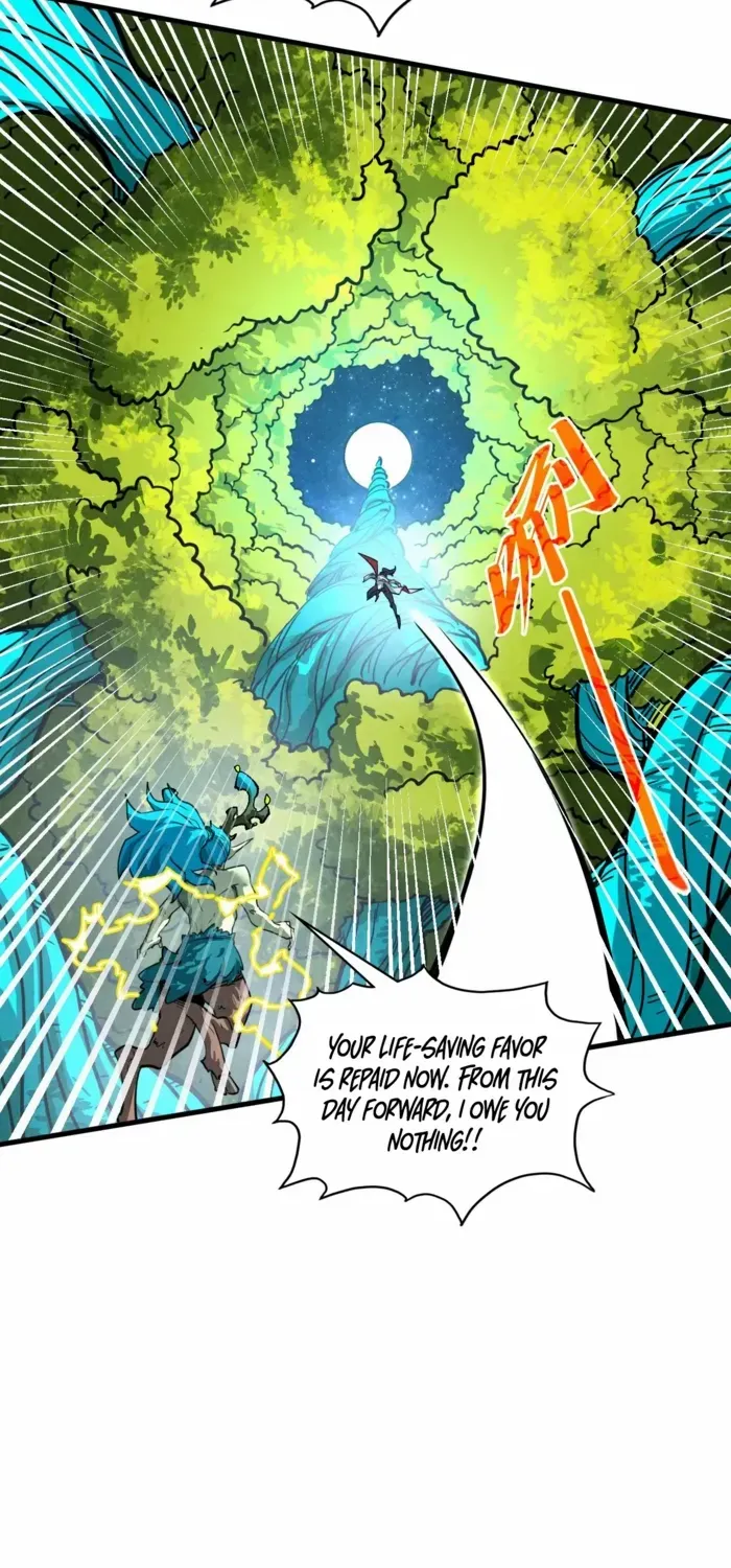 Read The Eternal Supreme chapter 375 image 47 on Lezhin