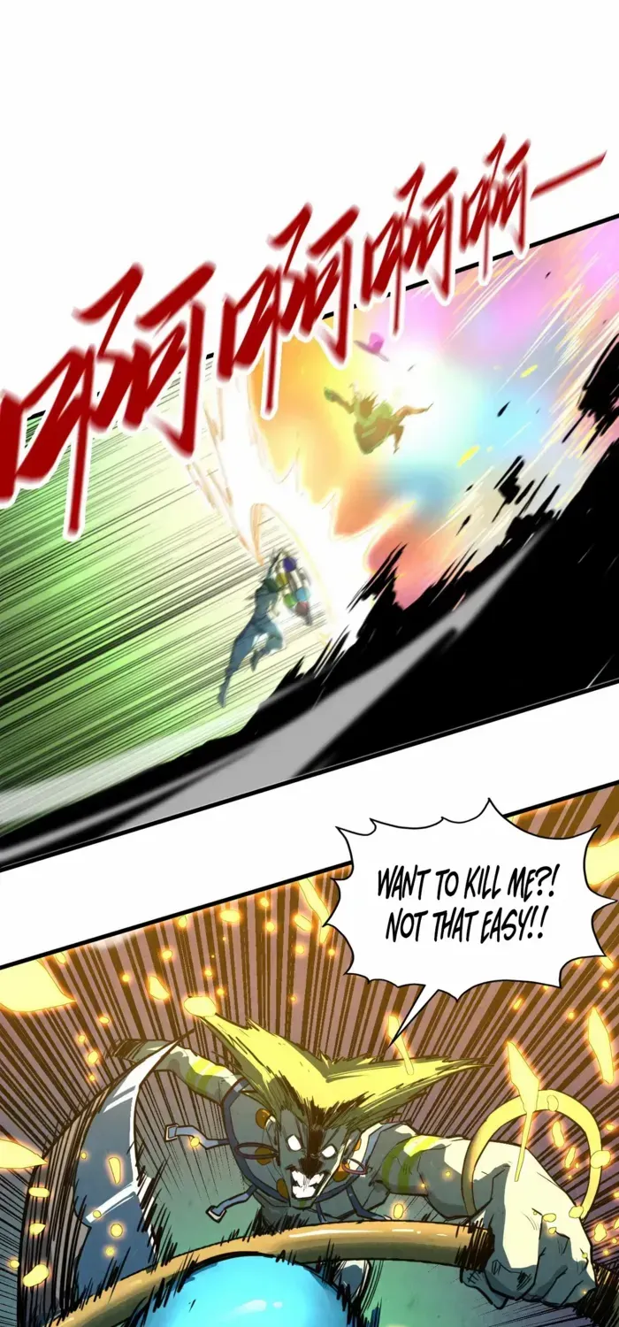 Read The Eternal Supreme chapter 375 image 48 on Lezhin